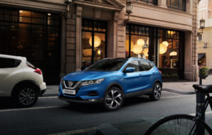 Nissan Qashqai gets fresh new facelift