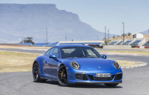 Balance of performance- We drive the 911 GTS