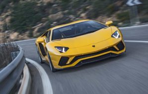 New “Aventador” going electric?