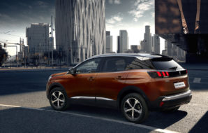 Peugeot 3008 gets diesel power for 2018