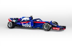 Toro Rosso Honda F1 reveals the STR13