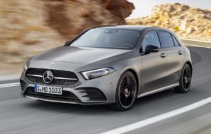 Mercedes Benz A-Class continues its quest for dominance