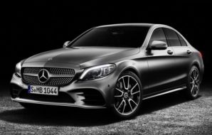 C-Class retains relevance for 2018