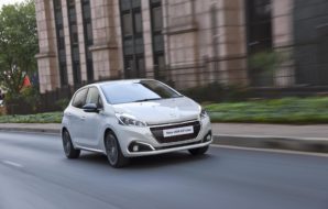 Minor update for 2018 Peugeot 208 GT-Line