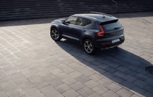 Volvo XC40 headed for South Africa