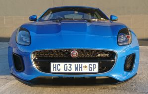Road Test: Jaguar releases a more eco-friendly F-Type