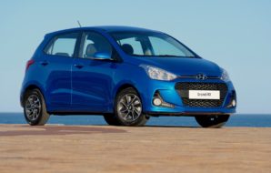 New Hyundai Grand i10 has arrived, but without i10