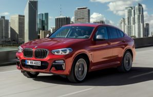 X-Range influx continues with BMW X4