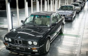BMW SA rolls out it’s final 3-Series