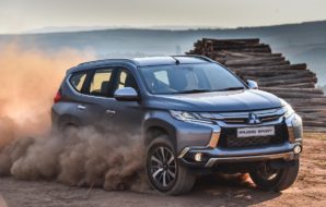 Road Test: Mitsubishi Pajero Sport 2.4 D4 4×4