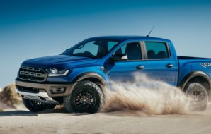 Locally produced Ford Raptor is a go!