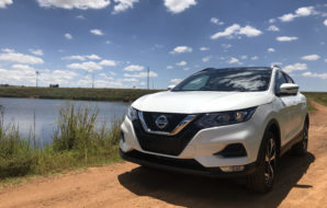 Launch: Qashqai get’s a prettier face for 2018