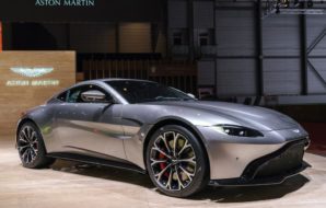 Aston plans this and more models before 2023