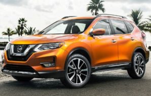 The New Nissan X-Trail
