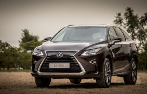 Lexus RX 7 seater launches in SA