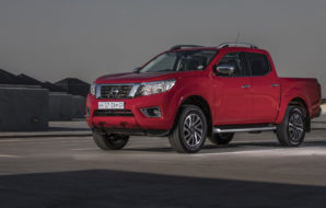 Navara 4×2 Double Cab now on sale