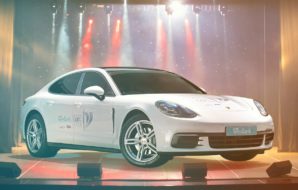 Porsche wins COTY for a 4th time!