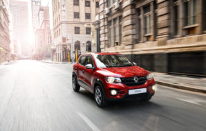 Launch Drive: Renault Kwid AMT