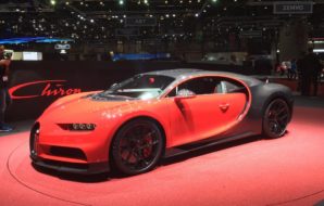 Regular Chiron too slow? Meet the Chiron Sport!