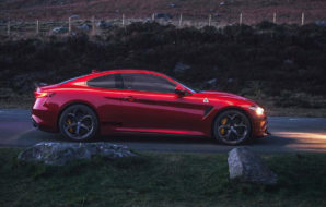 Two Doors, Rear Wheel Drive and 478kW – The Alfa Romeo Giulia Coupe