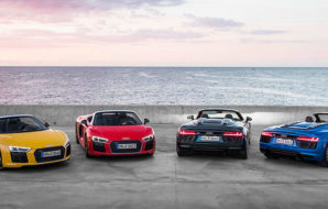 Audi #EXPLAINED