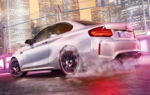 BMW M2 Competition Revealed with M3 Power