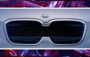 Upcoming BMW iX3 Teased Ahead of Beijing Reveal