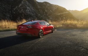 KIA Stinger Confirmed for SA