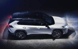 All-New RAV4 Makes Global Debut in New York