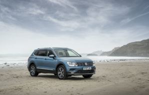 VW Tiguan Gets Bigger: Tiguan Allspace