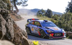 Hyundai Motorsport Look to Keep WRC-Lead