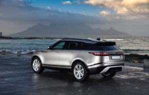Road Test: Range Rover Velar D240 HSE
