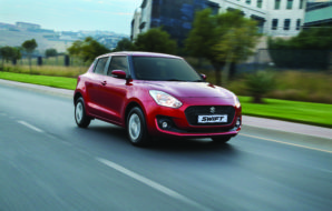 Suzuki Swift, a fun and practical alternative to the norm