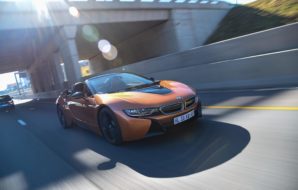 BMW i8 Roadster and new i3 – BMW gets serious about electrification