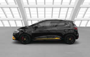 Track Test: Renault Clio RS 18 driven hard
