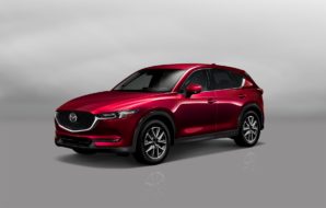 Yes, it really is a MAZDA!