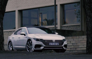 VW Arteon: The Prettiest VW Ever?