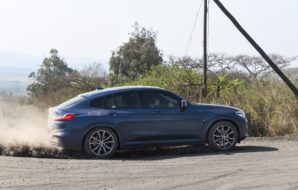 BMW X4 Makes it’s Debut in South Africa