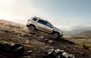 Renault’s Duster All Grown Up