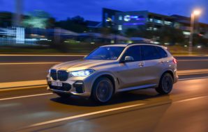 Who’s the boss? We drive the latest BMW X5 M50D