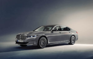 BMW 7-Series receives mid-life facelift bringing more luxury and striking design