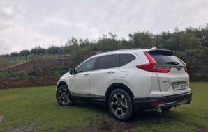 Drive Test: Aneasthetised Honda CR-V 1.5T Executive