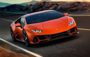 New Lamborghini Huracan EVO Ready For 2019
