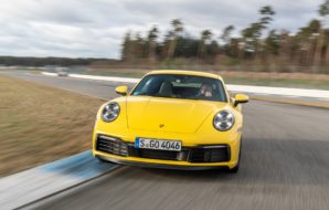 Tech info and specs on the new (2019) Porsche 992