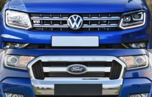 Ford and Volkswagen confirm ‘global alliance’