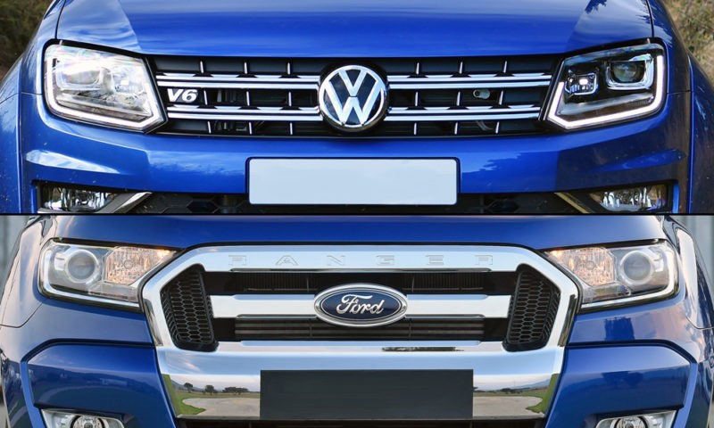 VW Ford Alliance South Africa