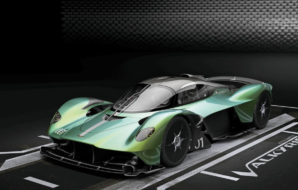 Aston Martin Valkyrie now available with new AMR Track Performance pack