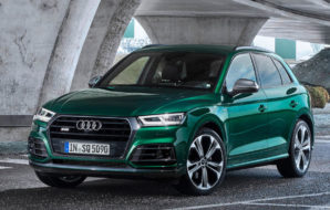Audi SQ5 TDI now with hybrid power