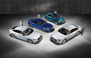 Audi reveal four new ‘TFSI e’ plug-in hybrid models