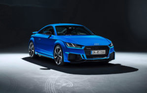 Facelifted Audi TT RS may be end of road for coupe